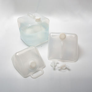 Conteneur de stockage d'eau d'urgence de qualité <span class=keywords><strong>alimentaire</strong></span> et respectueux de l'environnement, <span class=keywords><strong>10</strong></span> <span class=keywords><strong>litres</strong></span>, 20 <span class=keywords><strong>litres</strong></span> - Product Image 2