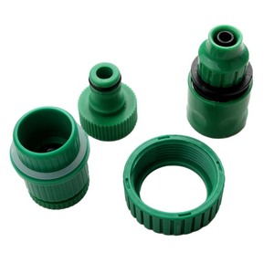 Irrigation <b>Timer</b> Digital LCD Outdoor Garden Watering Controller Automatic Plastic Green - Product Image 3