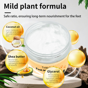Crème pour pattes <span class=keywords><strong>de</strong></span> chien et chat en gros, sûre pour les animaux, aux ingrédients naturels, crème douce pour les pattes pour apaiser et protéger les coussinets secs, formule personnalisée bienvenue - Product Image 5
