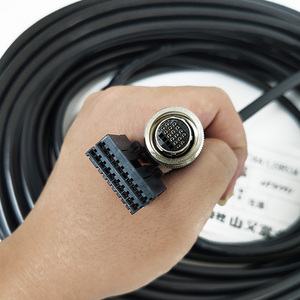 สายเคเบิลสำหรับแท่นสอนโปรแกรม FANUC รุ่น A660-2007-T364 - Product Image 3