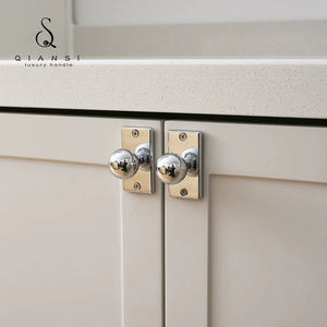 Maniglia <span class=keywords><strong>per</strong></span> <span class=keywords><strong>mobili</strong></span> cromata, - Product Image 1