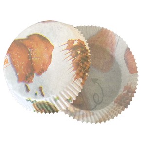 Napperons de <span class=keywords><strong>table</strong></span> de qualité alimentaire Papier de cuisson antiadhésif Papier sulfurisé pour friteuse à air Papier sulfurisé jetable - Product Image 5