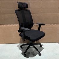 Chaises de bureau à prix avantageux, chaise de bureau réglable en hauteur, chaise de bureau ergonomique en mesh