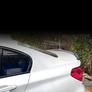 Alerón trasero StarNav para coche, difusor protector de maletero para BMW Serie 1 F52 2017+, kit de carrocería, accesorios para coche - Product Image 3