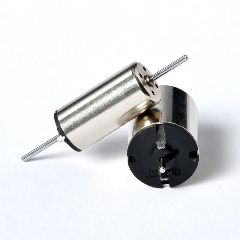 5Pcs 6X12Mm Micro Coreless, Rc+Mini+Motor 6 X 12 Drone Motors 4 Pack Moteur 3.7V 21800Rpm Pour Avion Modèle/Jouet/Quadricoptère