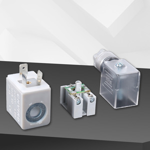 Électrovanne vanne de commande pneumatique vanne directionnelle 4V210-08 2V 3V Air 12V/24V/220V - Product Image 3