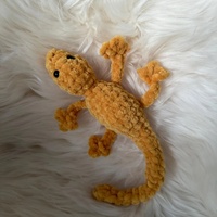 Nouvelle collection 2026 : Peluche artisanale au crochet, figurine animalière en coton, jouet en tricot pour bébé, idéal pour les cadeaux