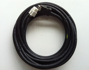 สายเซอร์โวและมอเตอร์ใหม่สำหรับ Yaskawa- JZSP-CMP19-30 - Product Image 2