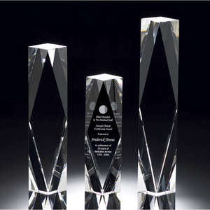 Bán Buôn New Exalted Trống Pha Lê Tùy Chỉnh Pha Lê Thủy Tinh Giải Thưởng Cúp Cho Các Sự Kiện Thể Thao - Product Image 3