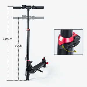 <span class=keywords><strong>Trottinette</strong></span> électrique pour adulte, 180w, moteur électrique, e-skuter, <span class=keywords><strong>Trottinette</strong></span> - Product Image 4