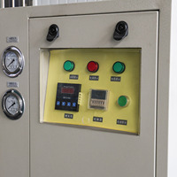 Système d'installation d'oxygène médical pour hôpitaux HIGHLIGHT avec compresseur d'air à moteur PLC, pureté élevée 95%-99.9995% 3-1000NM3/H PSA