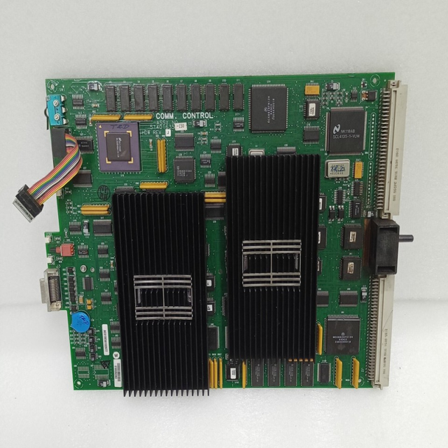 51401635-150 HDW Rev J COMM CONTROL (pls. Refer Pic of Crack) New Original Industrial Automation Programmable Control PLC