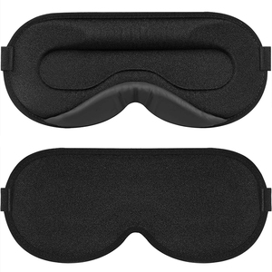 Nouveau et meilleur hommes femmes masque de <span class=keywords><strong>sommeil</strong></span> de luxe 3D lumières bloquant les cils couvre-yeux pour les dormeurs latéraux masque de <span class=keywords><strong>sommeil</strong></span> réglable - Product Image 1
