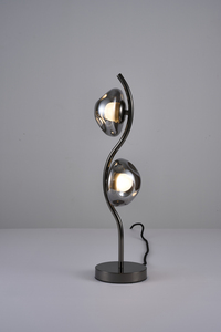 โคมไฟระย้าอะคริลิค LED ประดับห้องรับประทานอาหารสไตล์วินเทจแบบดั้งเดิม - Product Image 2