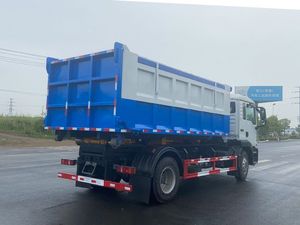Camion à ordures détachable Sinotruk 4x2, émissions personnalisées, pour le transport de déchets et l'assainissement des rues urbaines - Product Image 5