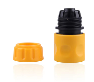 Adaptateur <span class=keywords><strong>d</strong></span>'irrigation rapide <span class=keywords><strong>pour</strong></span> jardin, connecteur de <span class=keywords><strong>robinet</strong></span> en plastique 1/2 pouce, raccord fileté à <span class=keywords><strong>d</strong></span>éconnexion rapide <span class=keywords><strong>pour</strong></span> <span class=keywords><strong>tuyau</strong></span> <span class=keywords><strong>d</strong></span>'<span class=keywords><strong>arrosage</strong></span> et outils de jardin - Product Image 3