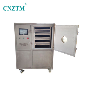 Máquina de Secado por Congelación Industrial de la Mejor Calidad para Café y Alimentos, Automática, de Acero Inoxidable 304, Capacidad de 60-120 <span class=keywords><strong>kg</strong></span> - Product Image 3