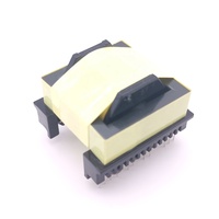 Transformateur à noyau de ferrite à montage sur circuit imprimé haute fréquence personnalisé, mini électrique 230V 12V 24V 36V pour l'électronique, tension d'entrée 110V 220V