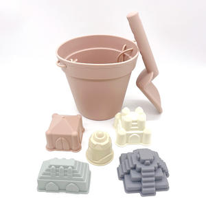 سيليكون ألعاب للشاطئ ، الحديثة الطفل ألعاب للشاطئ ، طفل حمام الماء اللعب اللعب - Product Image 4