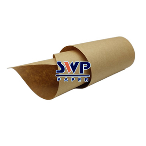 Papel Kraft blanco de gran oferta con pegamento incoloro e inodoro recubierto para hacer almohadilla de refrigeración SISTEMA DE enfriador de aire evaporativo eficiente - Product Image 3