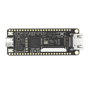 Sipeed Tang Nano 9K <strong>FPGA</strong> <strong>Development</strong> Kit Model C3571 Single <strong>Board</strong> Computer GW1NR-9 RISC-V RV <strong>Board</strong> 1.14"-7" Inch Screen Options - Product Image 1