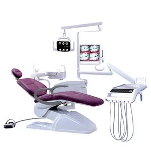 S103 Tipo Basicoทันตกรรมทันตกรรม Odontologia Equipos Sillones Dentales เก้าอี้รักษาทันตกรรม