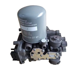 Ensemble de sécheur A0004295695 A0004292797 largement utilisé dans les machines de construction et les camions lourds - Product Image 6