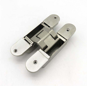 บานพับประตูแบบซ่อน 3 มิติ ปรับได้ ไฮดรอลิก ปิดแบบนุ่มนวล บานพับเฟอร์นิเจอร์แบบซ่อน - Product Image 2