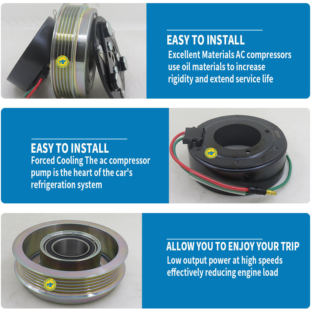 ホンダ★フィット★エアコンコンプレッサー HSK-70 HSK-70 エアコンコンプレッサー 適合確認要 コア返却要 送料無料