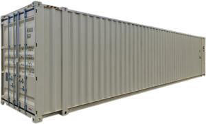 Conteneur maritime sec High Cube 45HC en acier Corten durable, certification CSC, marque JUNYANG, prix compétitifs pour le transport maritime - Product Image 3