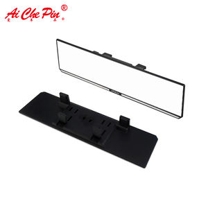 ACP-307 personalizzato universale interno piano retrovisore vetro bianco specchietto retrovisore per auto - Product Image 4