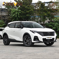 Trumpchi GS3 Yingsu 2026 270T Édition Jinzhi Turbo SUV Compact à Faible Consommation de Carburant pour les Trajets Quotidiens et les Voyages de Week-end
