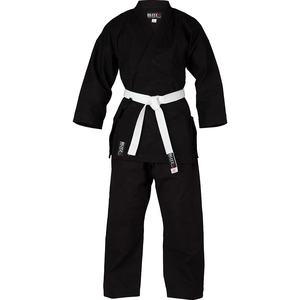 Uniforme de Karate de algodón unisex para Taekwondo y boxeo Conjuntos de ropa deportiva cómoda con logotipo personalizado Servicios OEM disponibles - Product Image 1