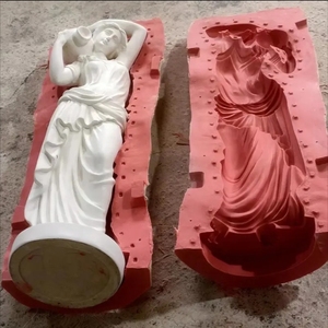 Silicona Líquida RTV2 de Dos Componentes para Hacer Moldes, para Verter y Recubrir Moldes para Estatuas y Esculturas - Product Image 2