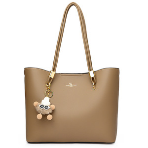 Bolsos cruzados de diseño de moda, bolsos de hombro de cuero PU de alta calidad, bolsos de mano casuales de lujo para mujer - Product Image 1