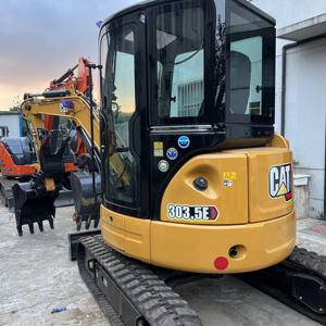 <span class=keywords><strong>ขาย</strong></span>ด่วน รถขุดขนาดเล็ก CAT 303.5e มือสอง ของแท้จากญี่ปุ่น - Product Image 1