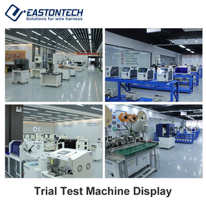 EW-2510 + P dây khai thác độ bền kéo máy kiểm tra dây đẩy kéo Tester độ bền kéo Tester với máy in - Product Image 6