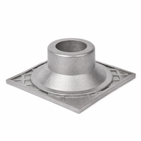 Pièces moulées de haute qualité en alliage de zinc Zamak 3 Zamak 5, fabriquées par moulage sous vide, moulage par gravité et moulage de précision, pour la vente en gros et sur mesure