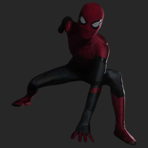 Traje de Spider-Man de Tom Holland Personalizado y Altamente Rentable - Product Image 3