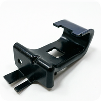 Pièces de tôlerie automobile moulées par emboutissage profond, supports de carrosserie personnalisés, sans traitement secondaire OEM/ODM