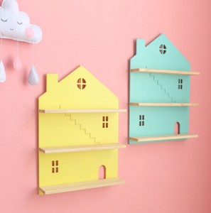 <span class=keywords><strong>Étagère</strong></span> <span class=keywords><strong>murale</strong></span> nordique pour <span class=keywords><strong>chambre</strong></span> de <span class=keywords><strong>fille</strong></span>, décoration, à la mode - Product Image 6