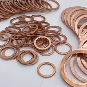 Đồng máy giặt Gasket Set với Flat <span class=keywords><strong>Ring</strong></span> Assortment Kit Made - Product Image 2