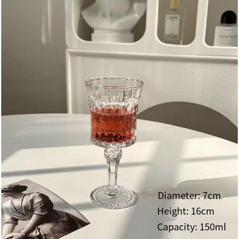 Copa tallada estilo corte 72610 - 150ml