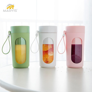 Marvis Portable Wireless <b>Juicer</b> 601Ml Rechargeable <b>Mini</b> <b>Juicer</b> For Home Use - Product Image 1