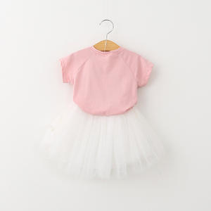 Jupes de princesse pour enfants, ensembles confortables pour filles, fabricants de vêtements pour enfants - Product Image 4