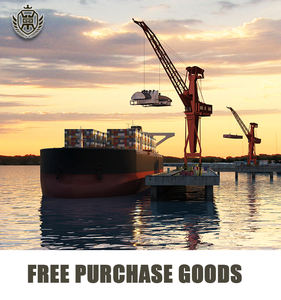 Logistik DDU Forwarder kargo Premium udara & laut dengan solusi Amazon FBA pengiriman ke Jiang - Product Image 3