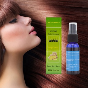 LANTHOME Spray per la Crescita dei Capelli all'Olio di Zenzero Naturale 30ml, Trattamento Nutriente Quotidiano per Testa Calva, Prodotti Anti-Caduta - Product Image 2