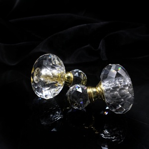 Botella de Perfume de Cristal K9 de Lujo de 1 ml, Ecológica, para Aceites Esenciales, Proveedor de Fábrica - Product Image 3