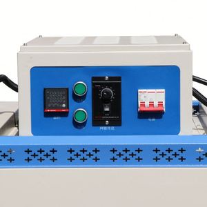 Machine de thermoscellage entièrement automatique pour film rétractable - Product Image 5