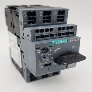 Nuovo Originale PLC 3RV2011-0EA20 0.28-0.4A, <span class=keywords><strong>3</strong></span>-<span class=keywords><strong>P</strong></span>, 100 KA, 690V 3RV2901-2E 3RV20110EA20 *Prezzo Conveniente* Disponibile - Product Image 1